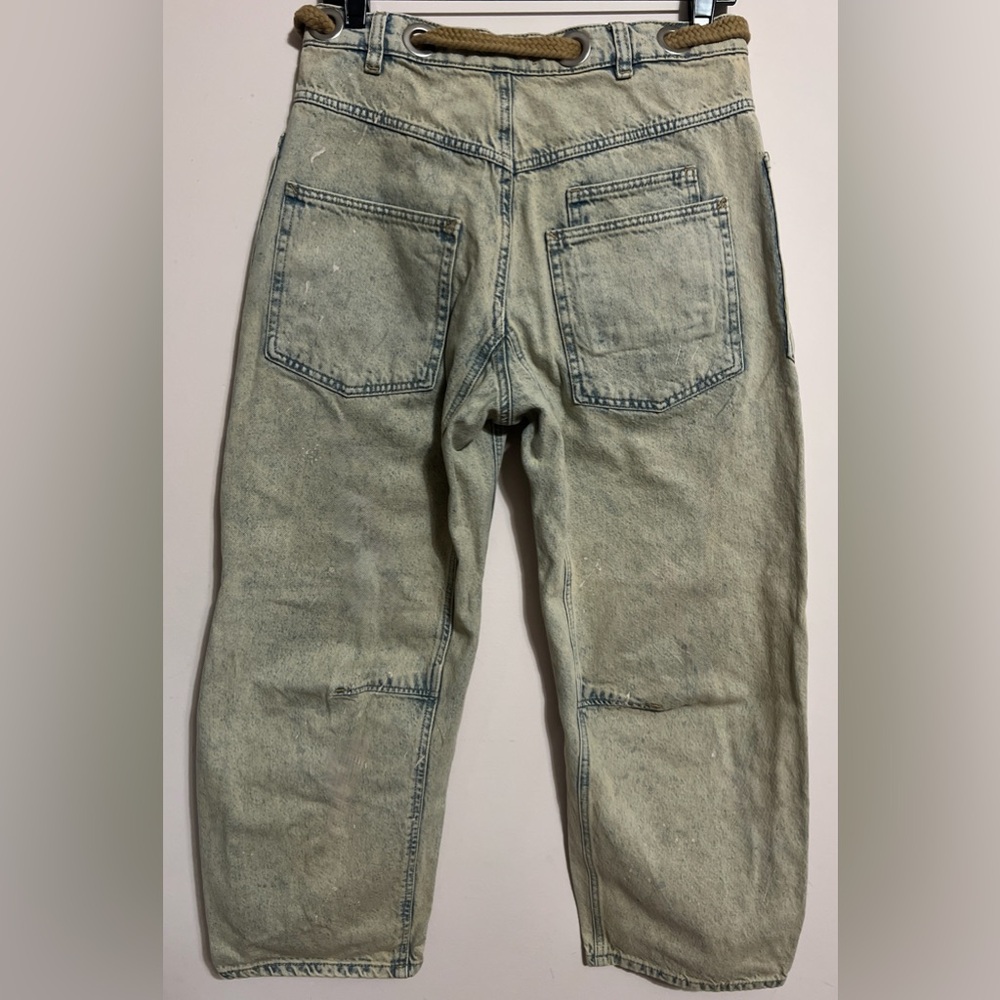 We The Free Moxie Barrel Jeans - Picture 3 of 4